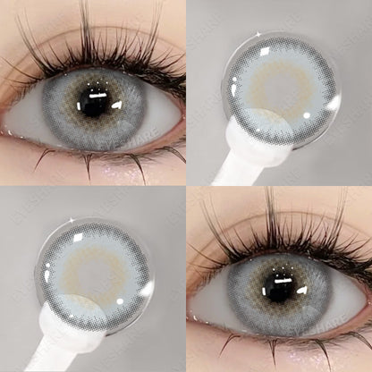 Iceland Gray 14.2mm 1 Pair | 1 Year