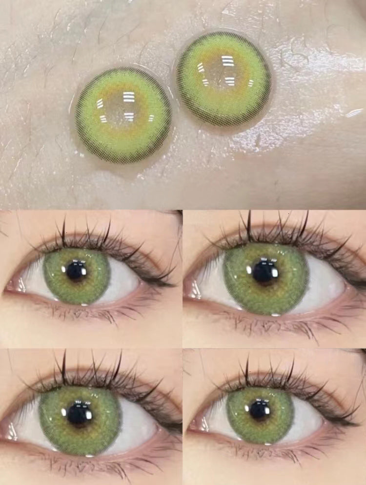 Iceland Green 14.2mm 1 Pair | 1 Year