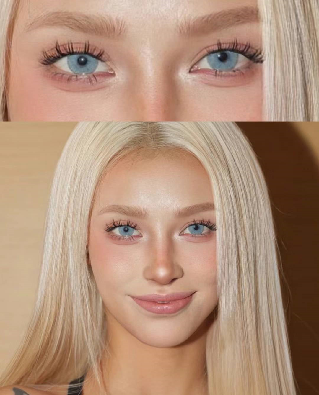 Estonia Blue 14.5mm 1 Pair | 1 Year