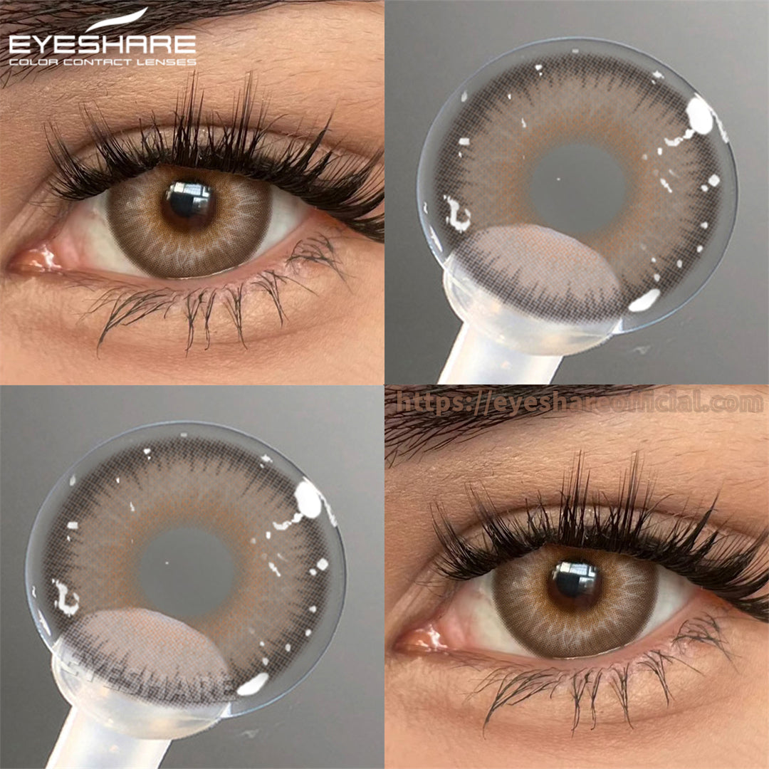 Loire Brown 14.5mm 1 Pair | 6 Months