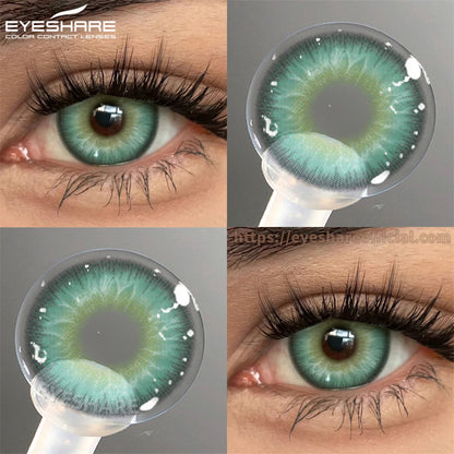 Loire Green 14.5mm 1 Pair | 6 Months