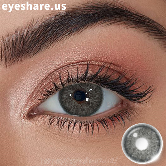 Lucerne Black 14.5mm 1 Pair | 6 Months