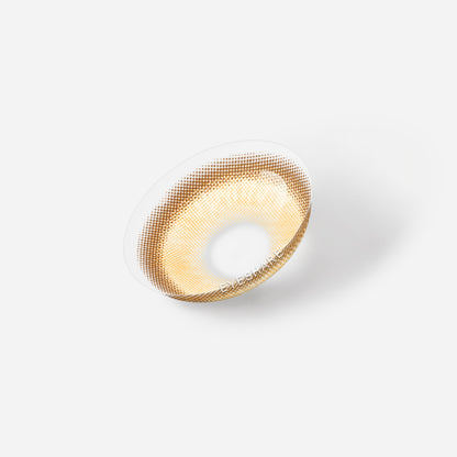 Lentes NEBULA-RED Anime Halloween Cosplay 14.0mm