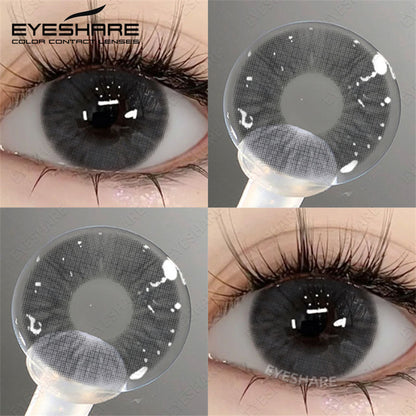 Melbourne Black 14.2mm 1 Pair | 1 Year