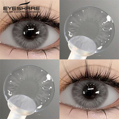 Melbourne Gray 14.2mm 1 Pair | 1 Year