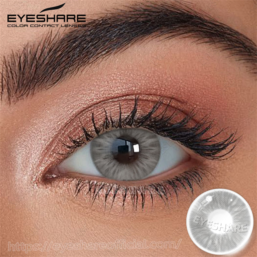 Melbourne Gray 14.2mm 1 Pair | 1 Year