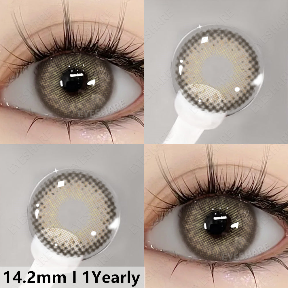 Myakhie Brown 14,2 mm 1 par | 1 año