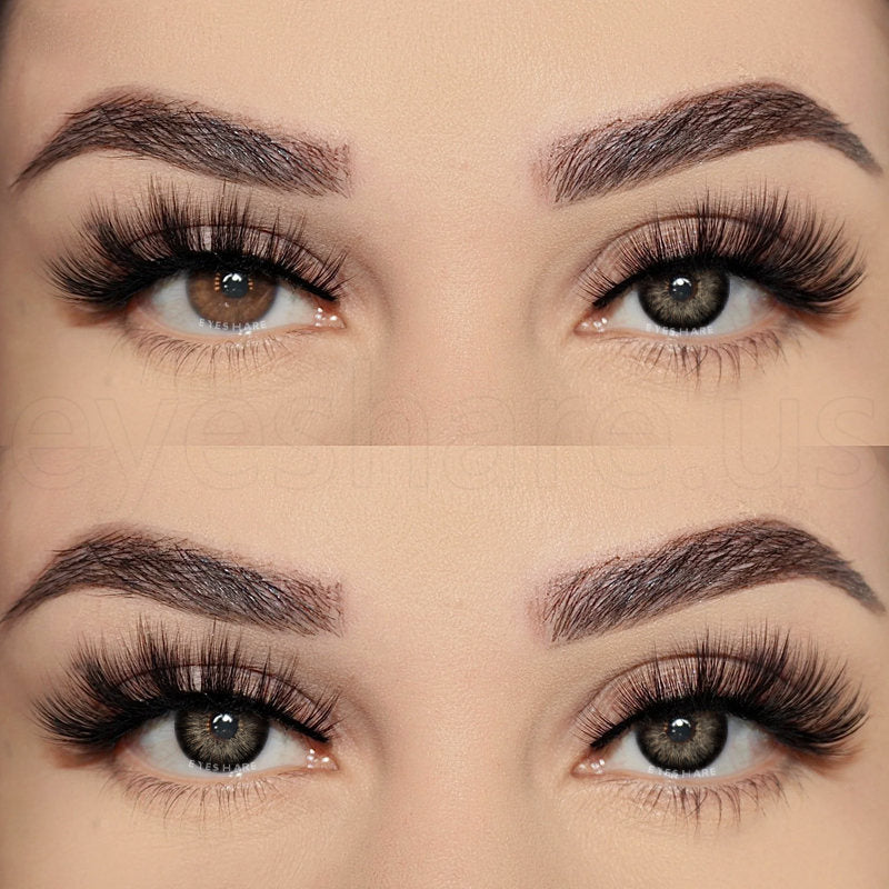 Pattaya Black 14,2 mm 1 par | 1 año