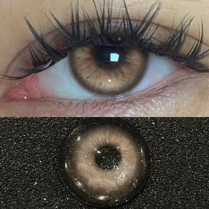 Polaris Brown 14,2 mm, 1 par | 1 año