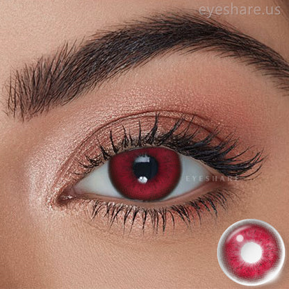 Polaris Red 14,2 mm, 1 par | 1 año