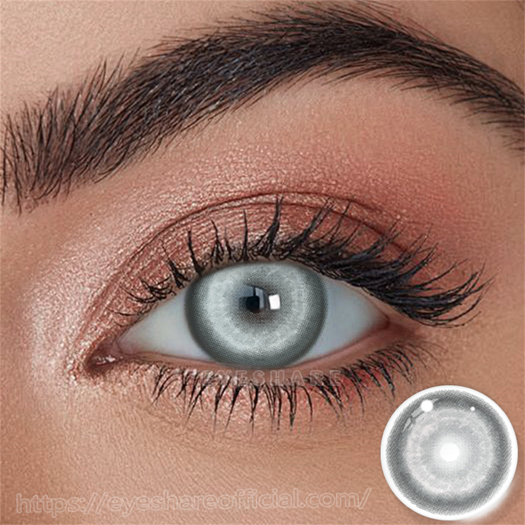 Cosplay Rhine Gray 14.5mm 1 Pair | 6 Months