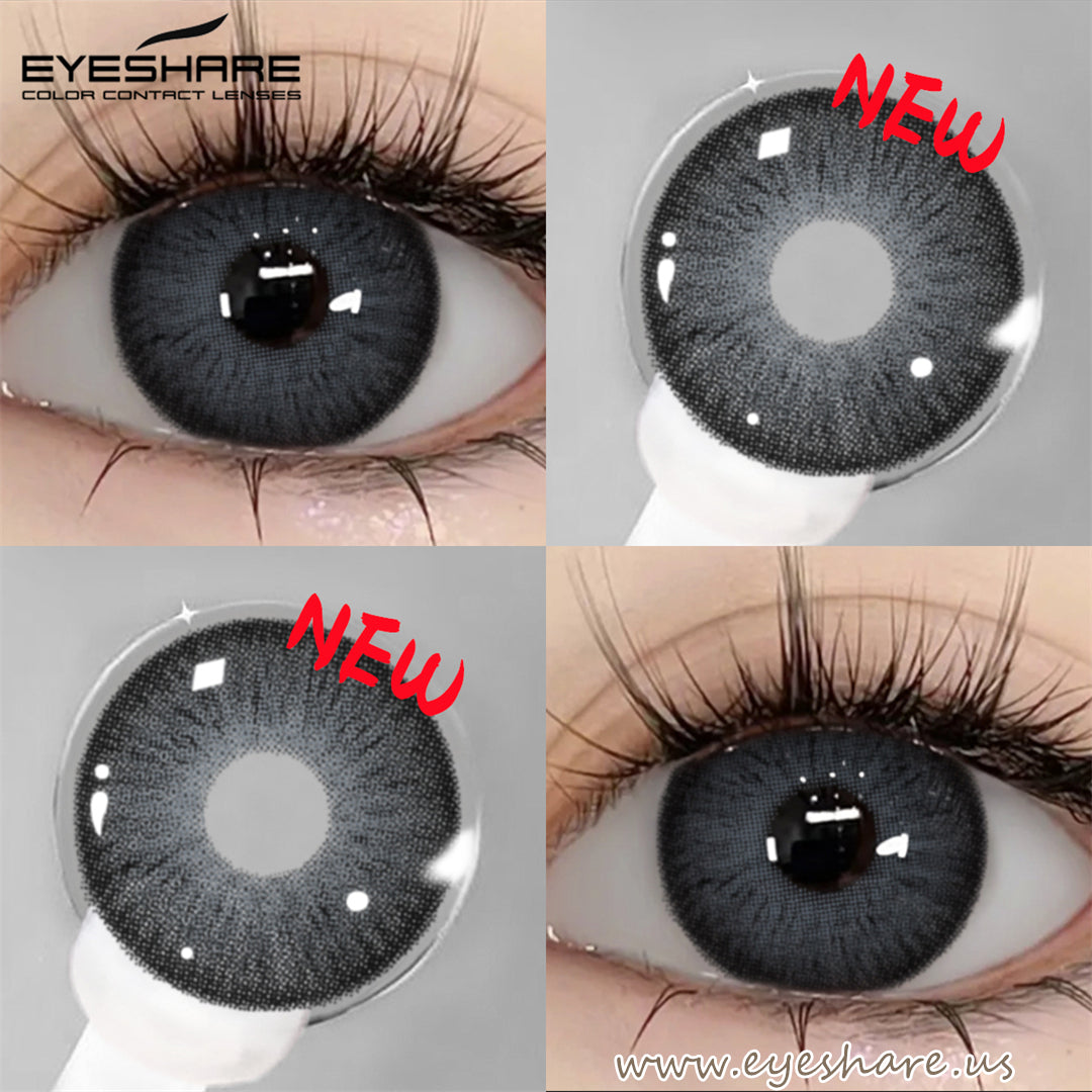 Verde helénico 14,5 mm 1 par | 1 año