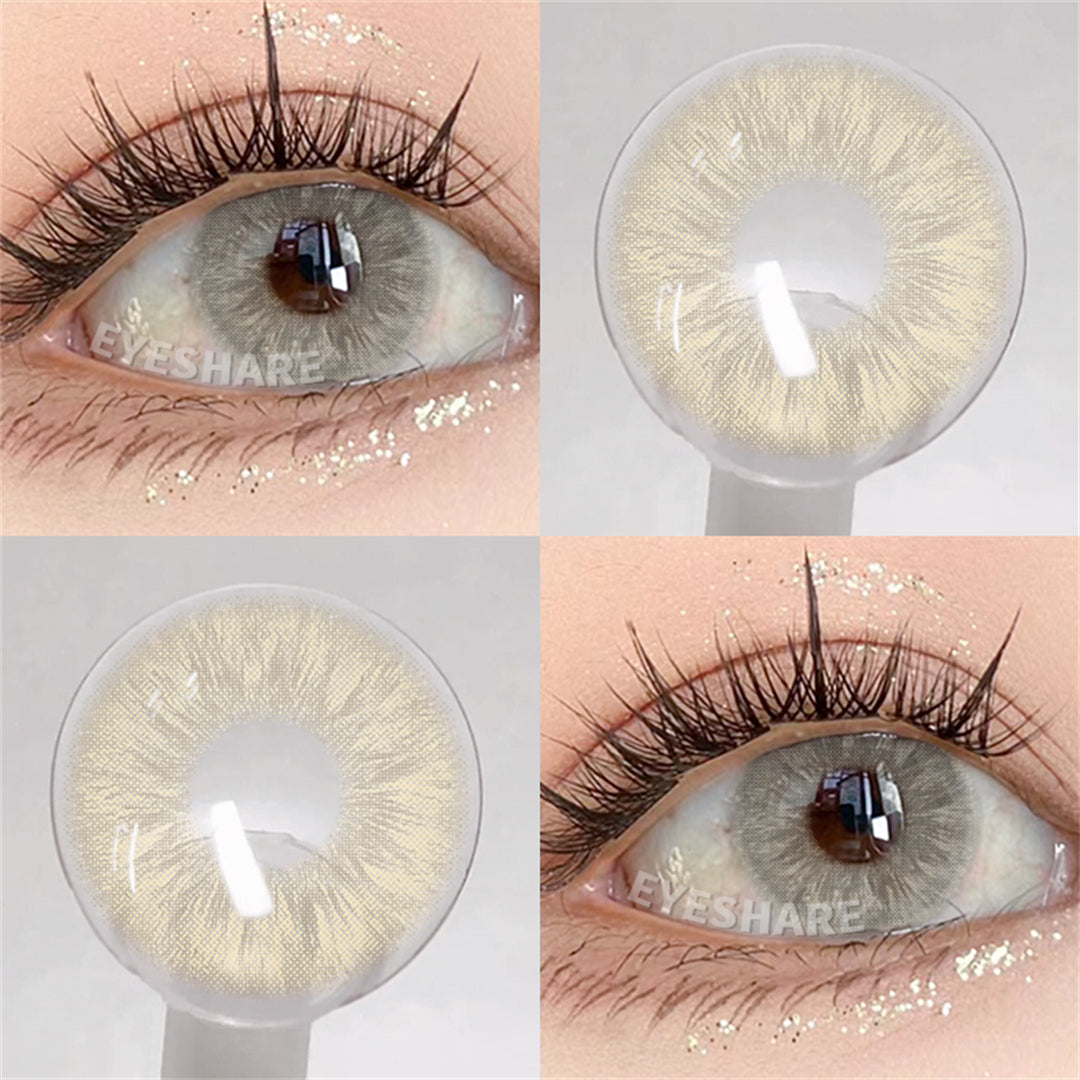 Seattle Gray 14,5 mm, 1 par | 1 año