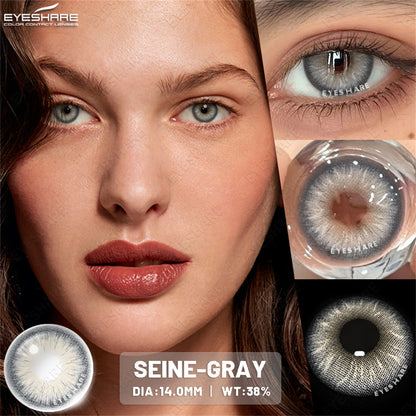 Gris Sena 14,0 mm 1 par | 1 año