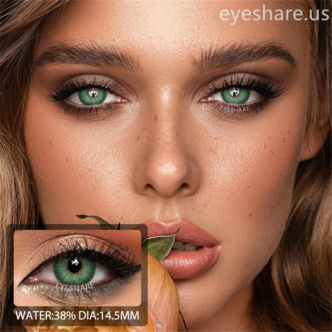 Serbia Green 14,5 mm 1 par | 1 año