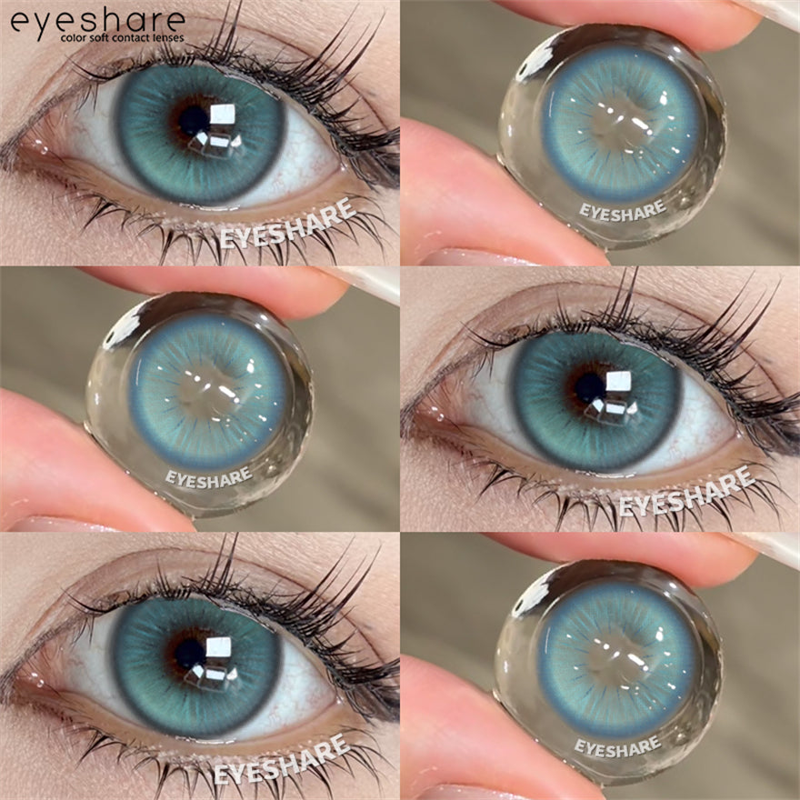 Thira Blue 14.2mm 1 Pair | 1 Year
