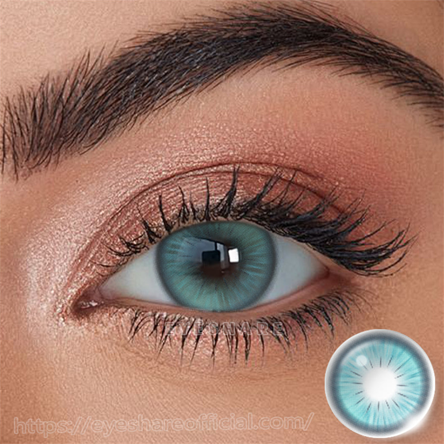 Thira Blue 14.2mm 1 Pair | 1 Year