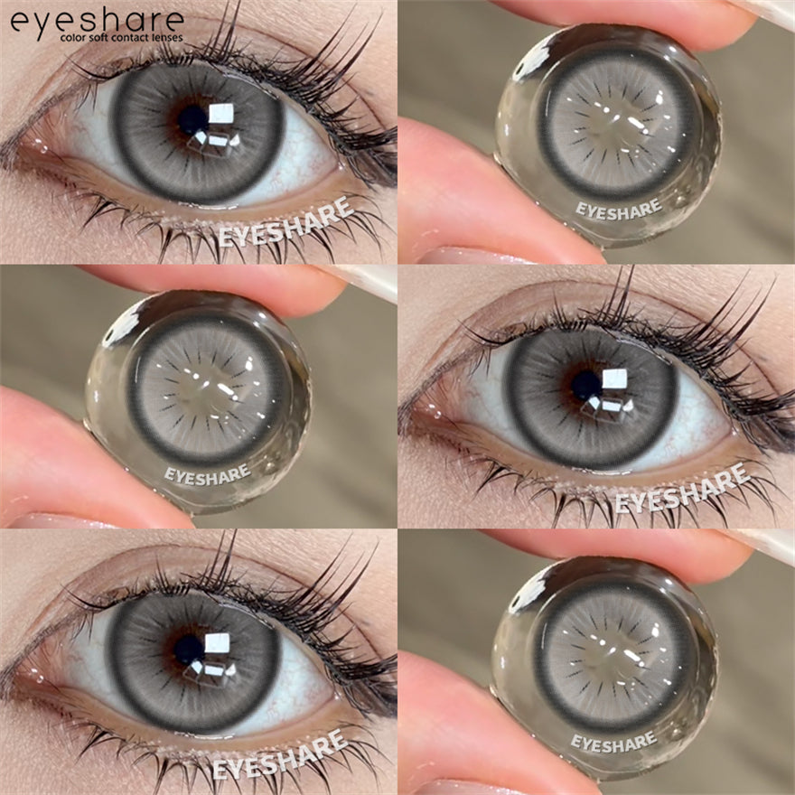 Thira Gray 14.2mm 1 Pair | 1 Year