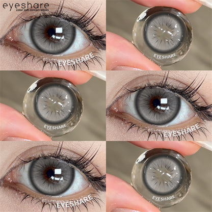 Thira Gray 14.2mm 1 Pair | 1 Year