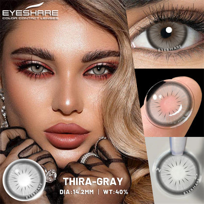 Thira Gray 14.2mm 1 Pair | 1 Year