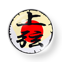 Cosplay Upper-Ranks-Daki 14.5mm 1 Pair | 1 Year