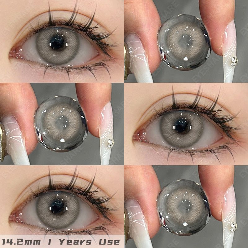 Marron Venecia 14,2 mm 1 par | 1 año