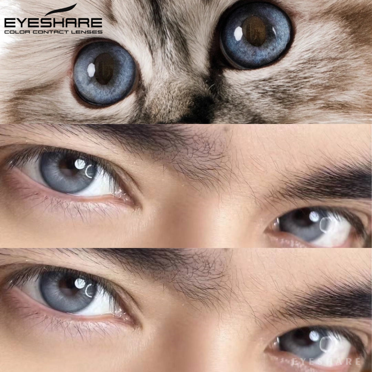 Gris Venecia 14,2 mm 1 par | 1 año