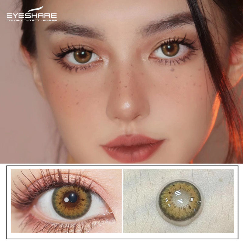 Blackspot Green 14,2 mm 1 par | 1 año