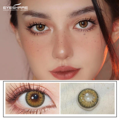 Blackspot Green 14,2 mm 1 par | 1 año