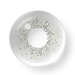 Gris oscuro océano, 14,2 mm, 1 par | 1 año