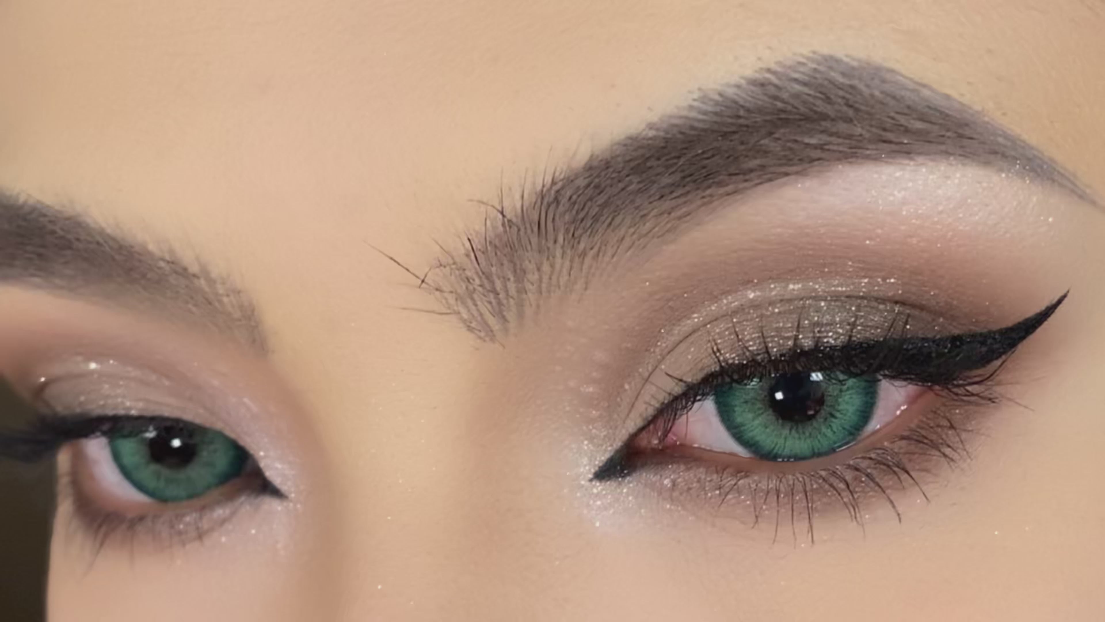 EYESHARE New Color Contact Lenses Alps Green Contact Fashion Lens