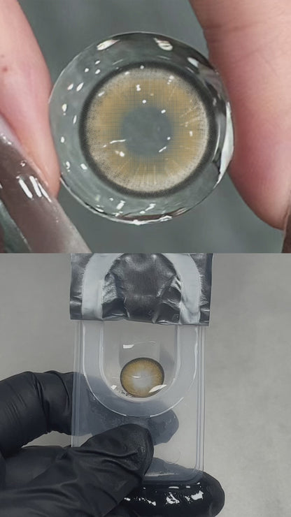 Boston Brown 14.2mm 1 Pair | 1 Year