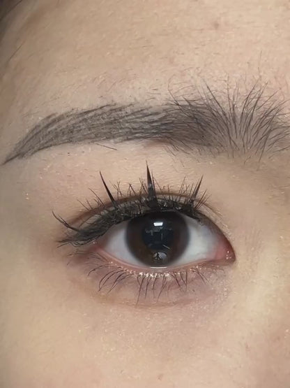 Cosplay HD38 Yellow 14.5mm 1 Pair | 1 Year