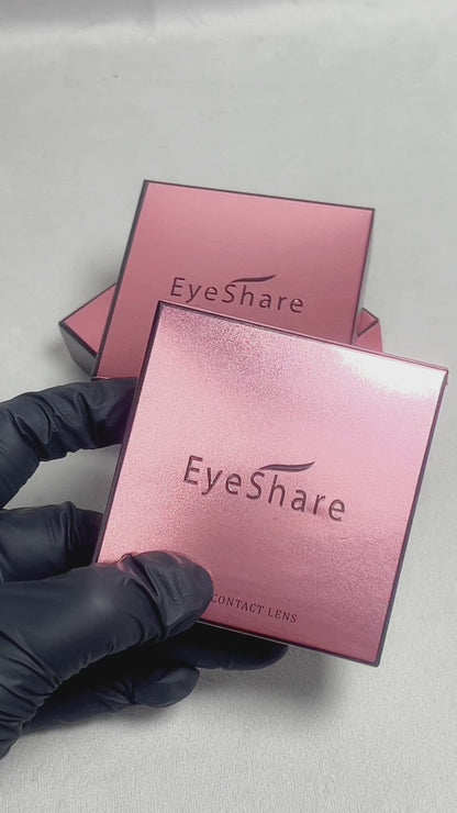 Gris Nicosia 14,2 mm 1 par | 1 año