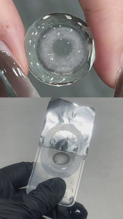 Zurich Gray 14,5 mm 1 par | 1 año