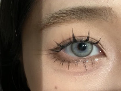 Barcelona Gray 14.2mm 1 Pair | 1 Year