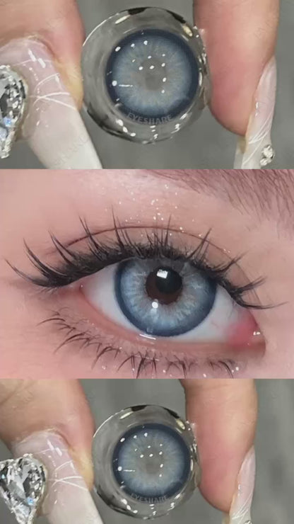 Asura Blue  14.5mm  1 Pair | 1 Year