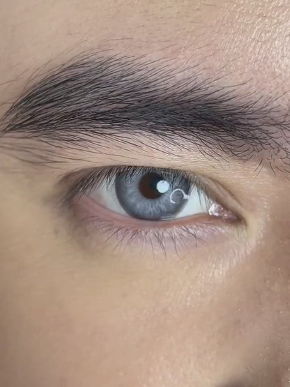 Sydney Gray 14,5 mm, 1 par | 1 año