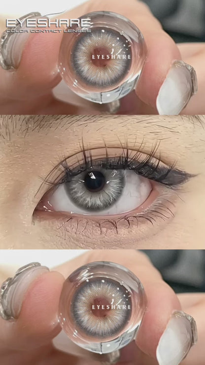 Gris Sena 14,0 mm 1 par | 1 año