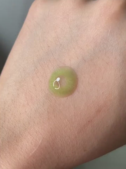 Cyprus Green 14.2mm 1 Pair | 1 Year