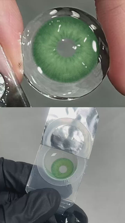 Holland Green 14,5 mm, 1 par | 1 año