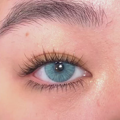 Estonia Blue 14.5mm 1 Pair | 1 Year