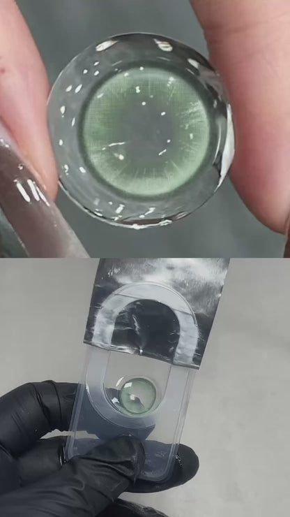 Boston Green 14.2mm 1 Pair | 1 Year